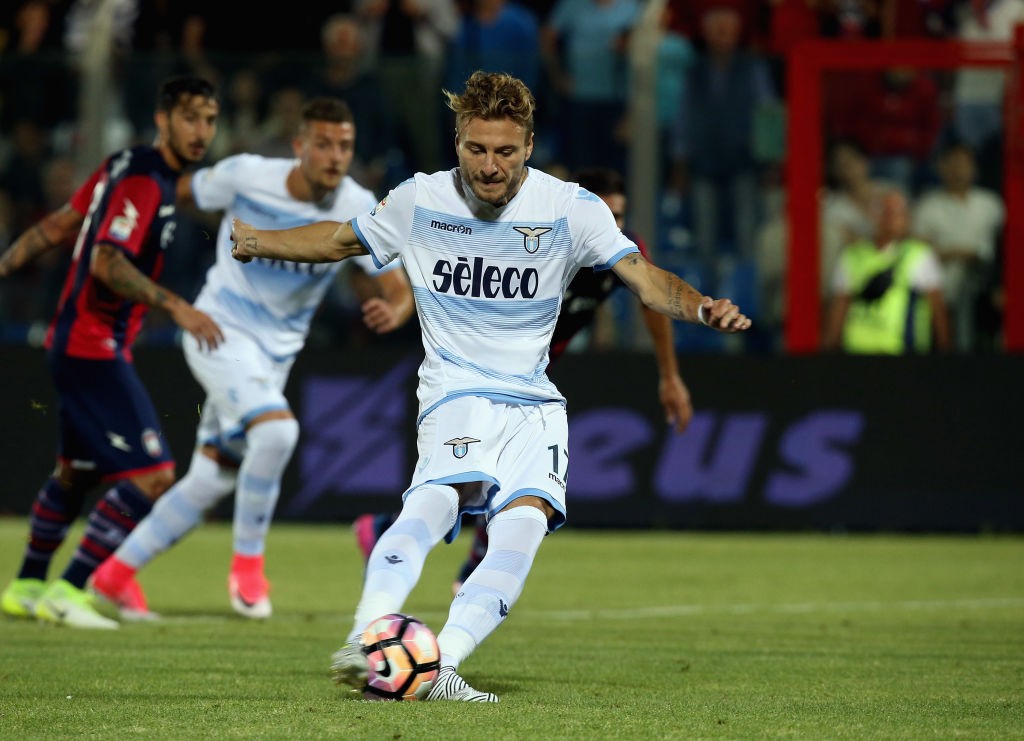 FC Crotone v SS Lazio - Serie A