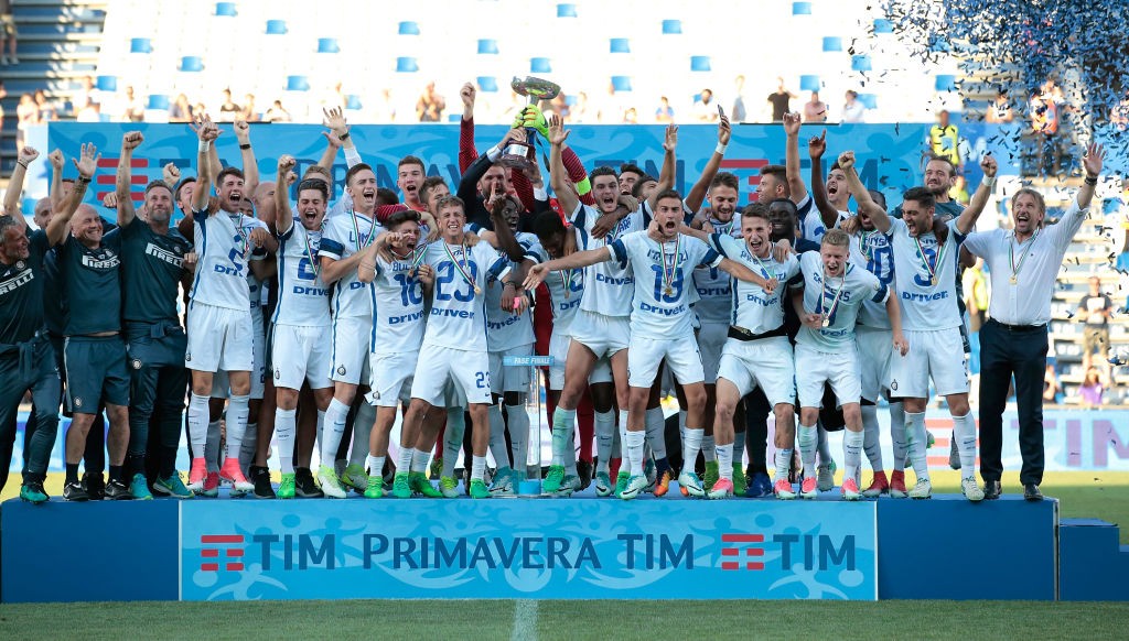FC Internazionale v ACF Fiorentina - Primavera TIM Playoffs