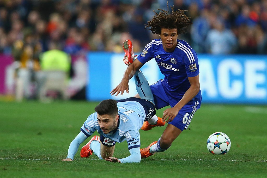 Sydney FC v Chelsea FC