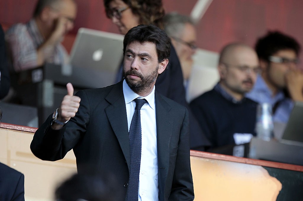 Genoa CFC v Juventus FC - Serie A
