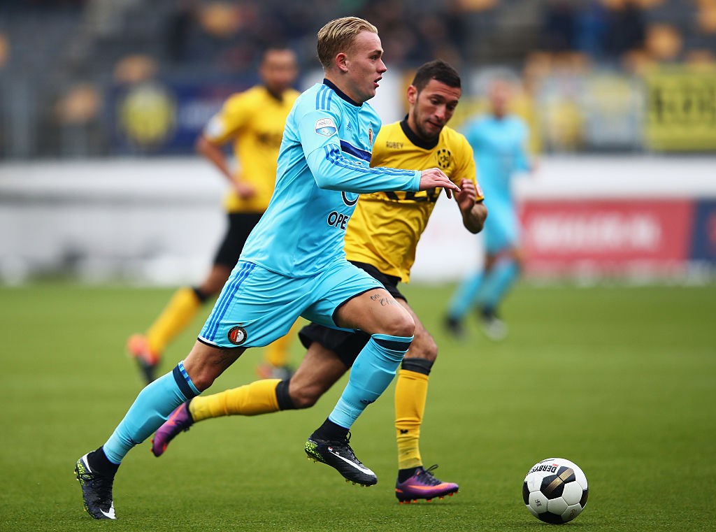 Roda JC v Feyenoord - Eredivisie