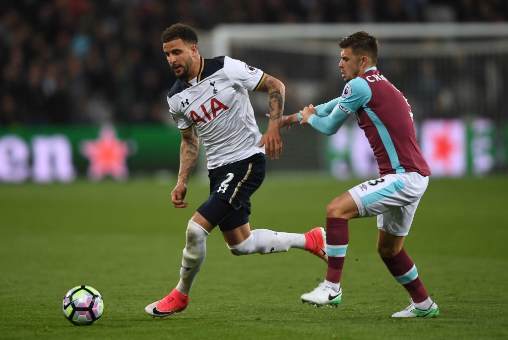 West Ham United v Tottenham Hotspur - Premier League