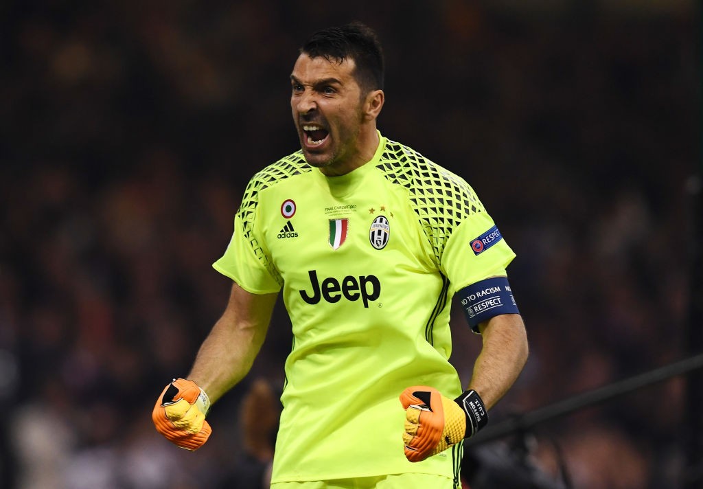 Juventus v Real Madrid - UEFA Champions League Final