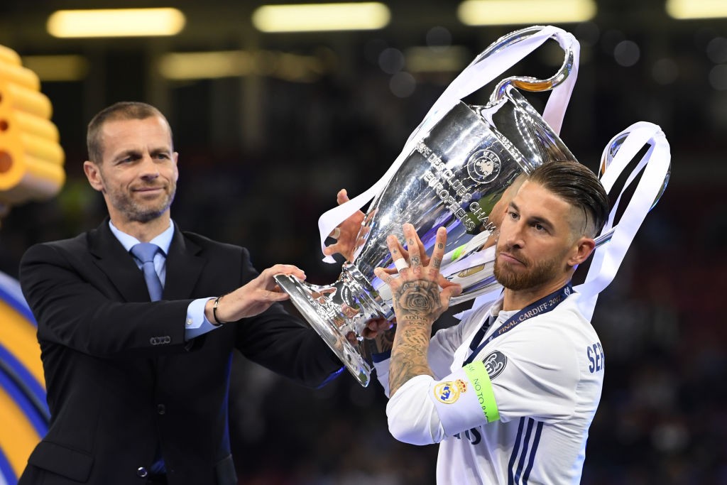 Juventus v Real Madrid - UEFA Champions League Final