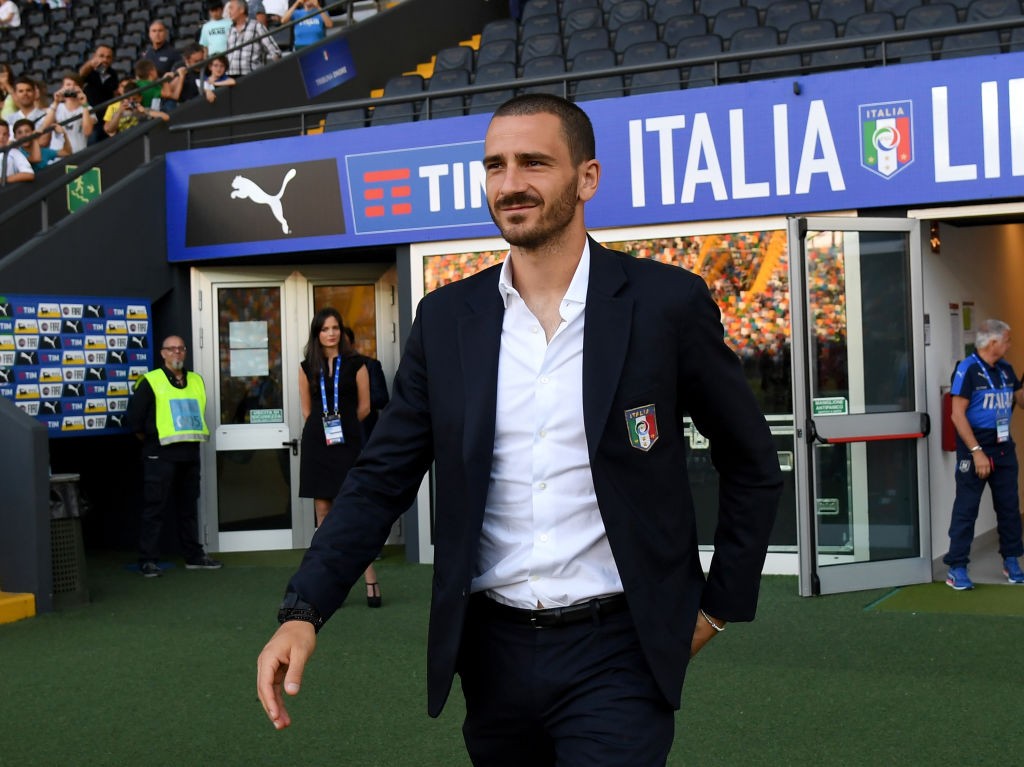 Italy v Liechtenstein - FIFA 2018 World Cup Qualifier
