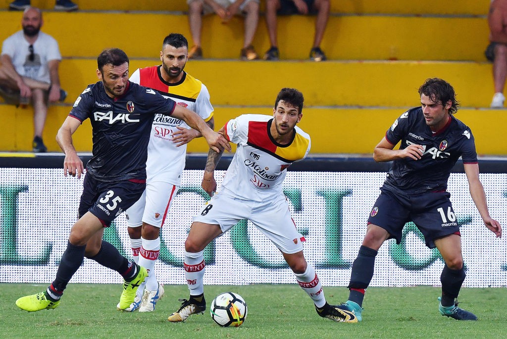 Benevento Calcio v Bologna FC - Serie A