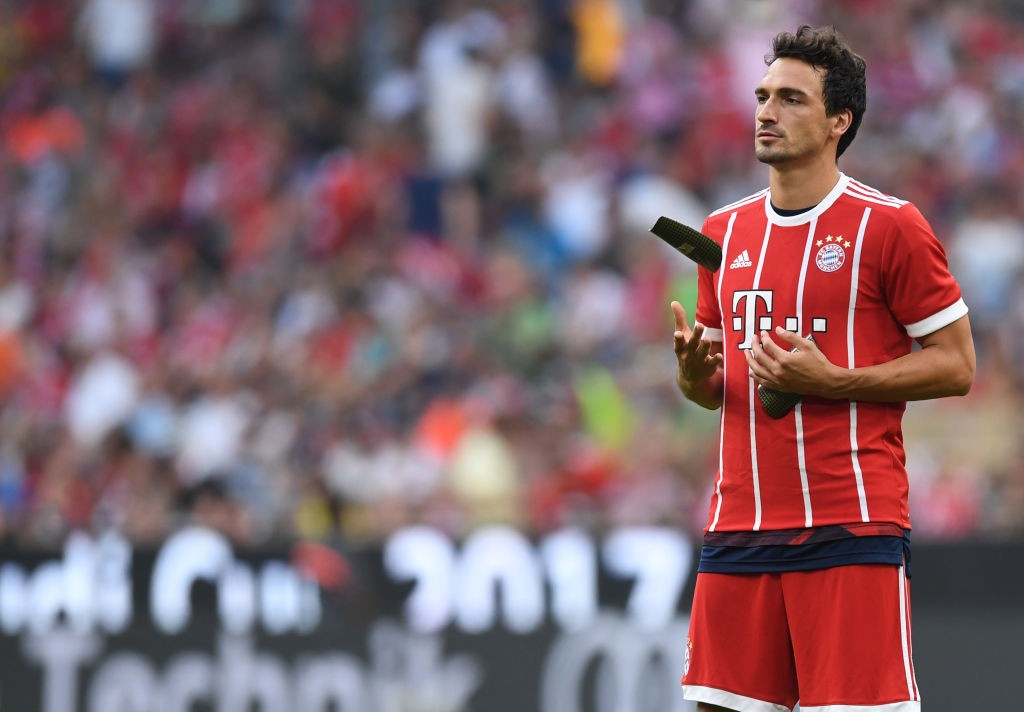 FBL-GER-AUDI-CUP-SSC-NAPOLI-BAYERN-MUNICH