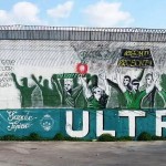 Murales stadio Avellino