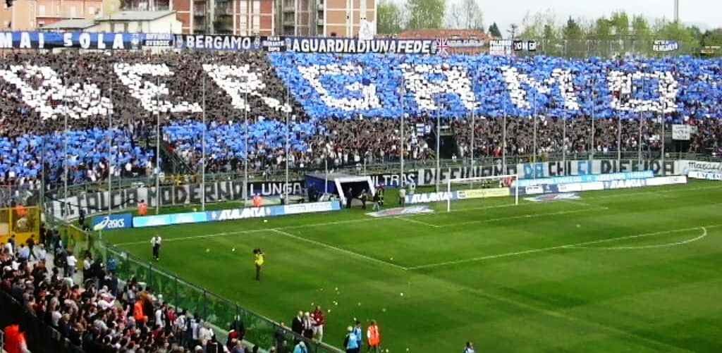 Tifosi Atalanta