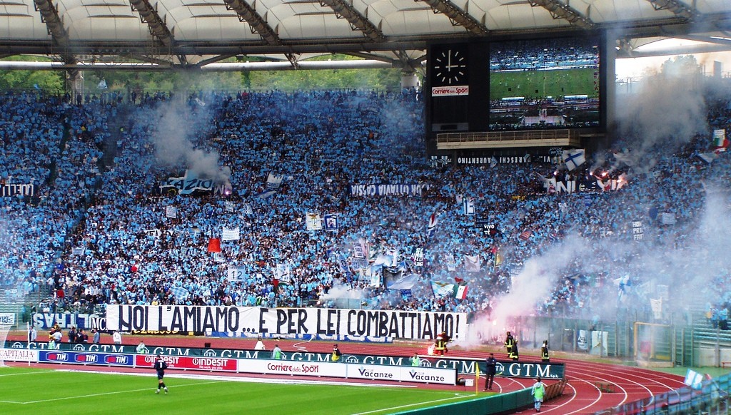 Tifosi Lazio