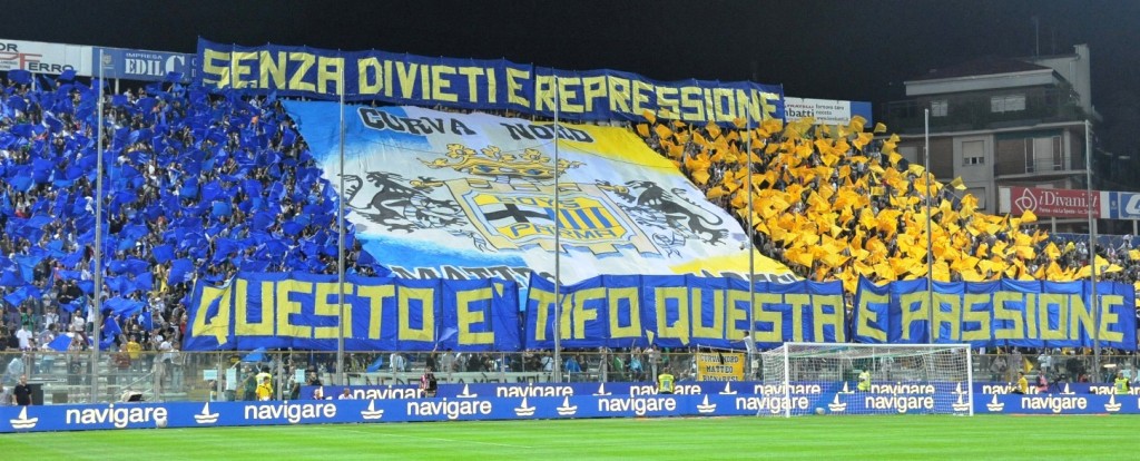 Tifosi Parma