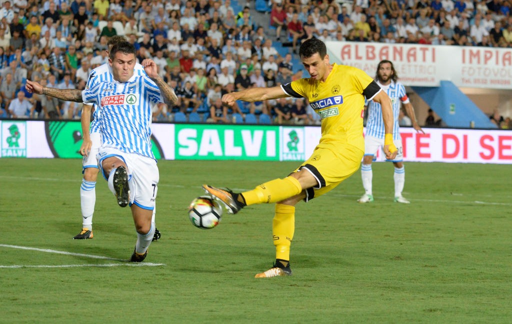 udinese-GettyImages-839926474