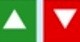 Up and down logo particolare