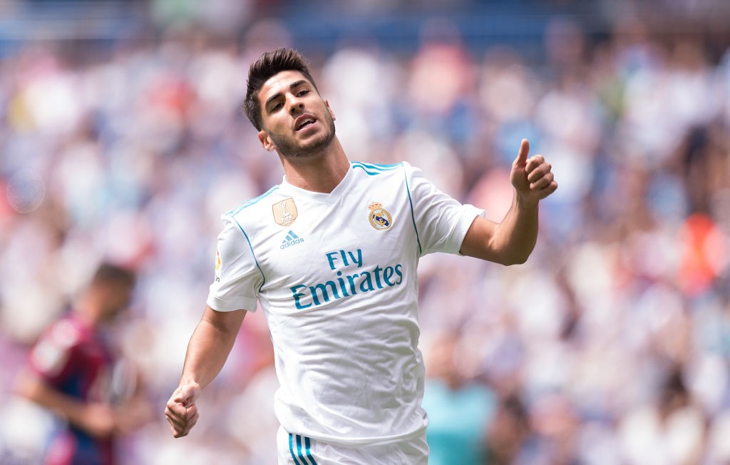 Real Madrid v Levante - La Liga