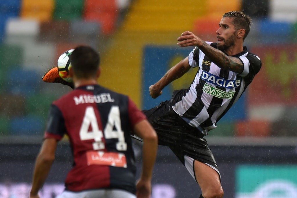 Udinese Calcio v Genoa CFC - Serie A