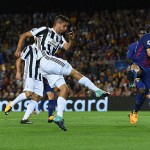 FC Barcelona v Juventus - UEFA Champions League