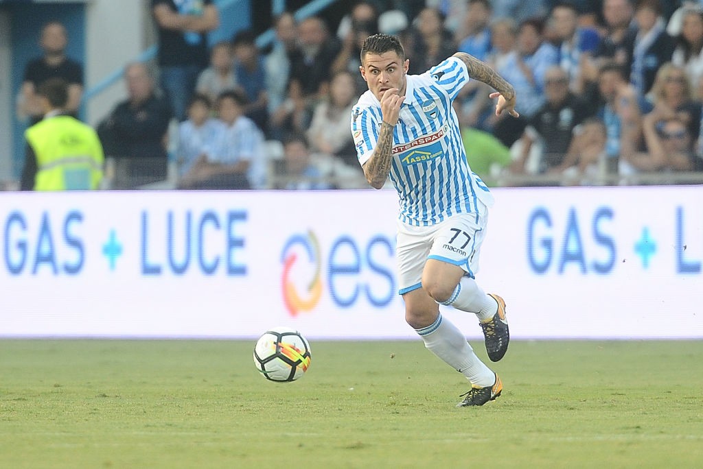 Spal v SSC Napoli - Serie A