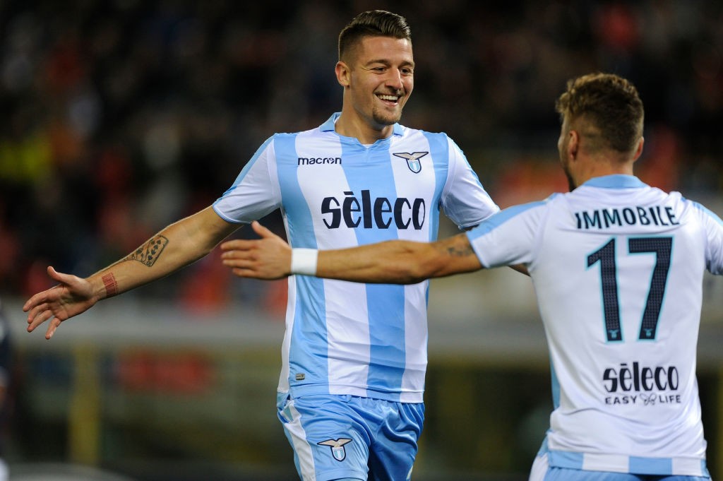 Sergej Milinkovic Savic