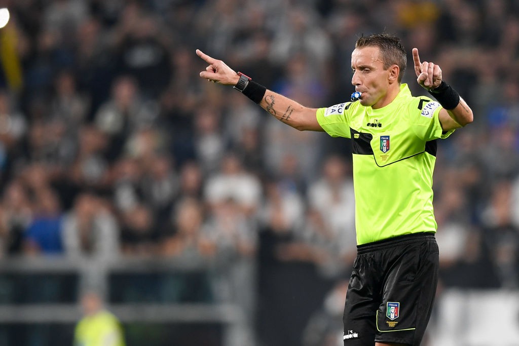 Juventus v SS Lazio - Serie A