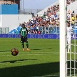 Sassuolo rigore