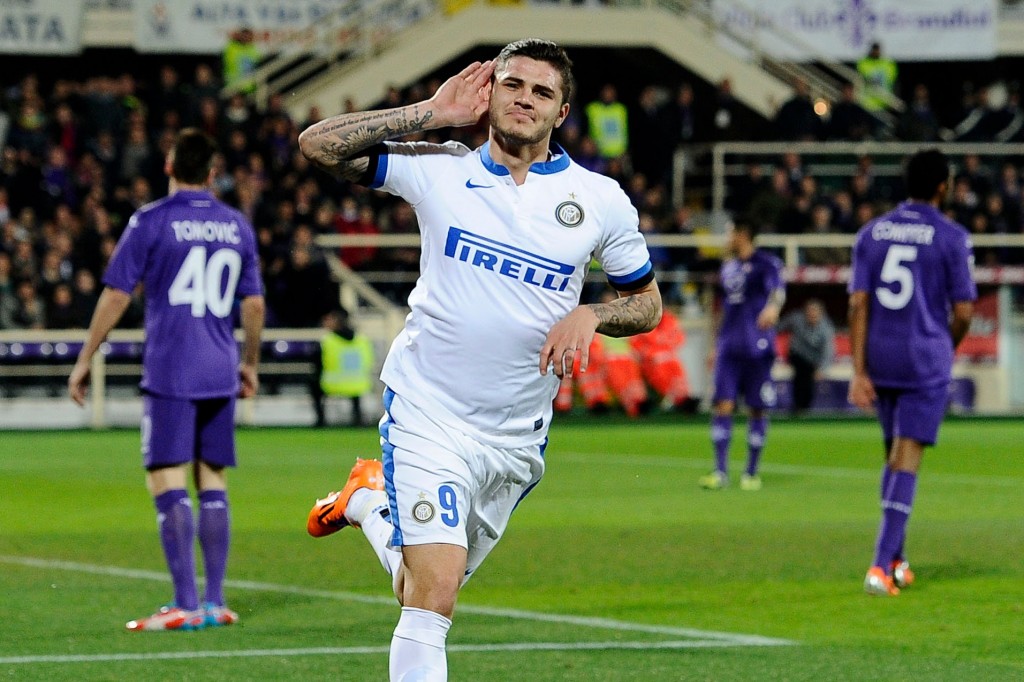Icardi Fiorentina