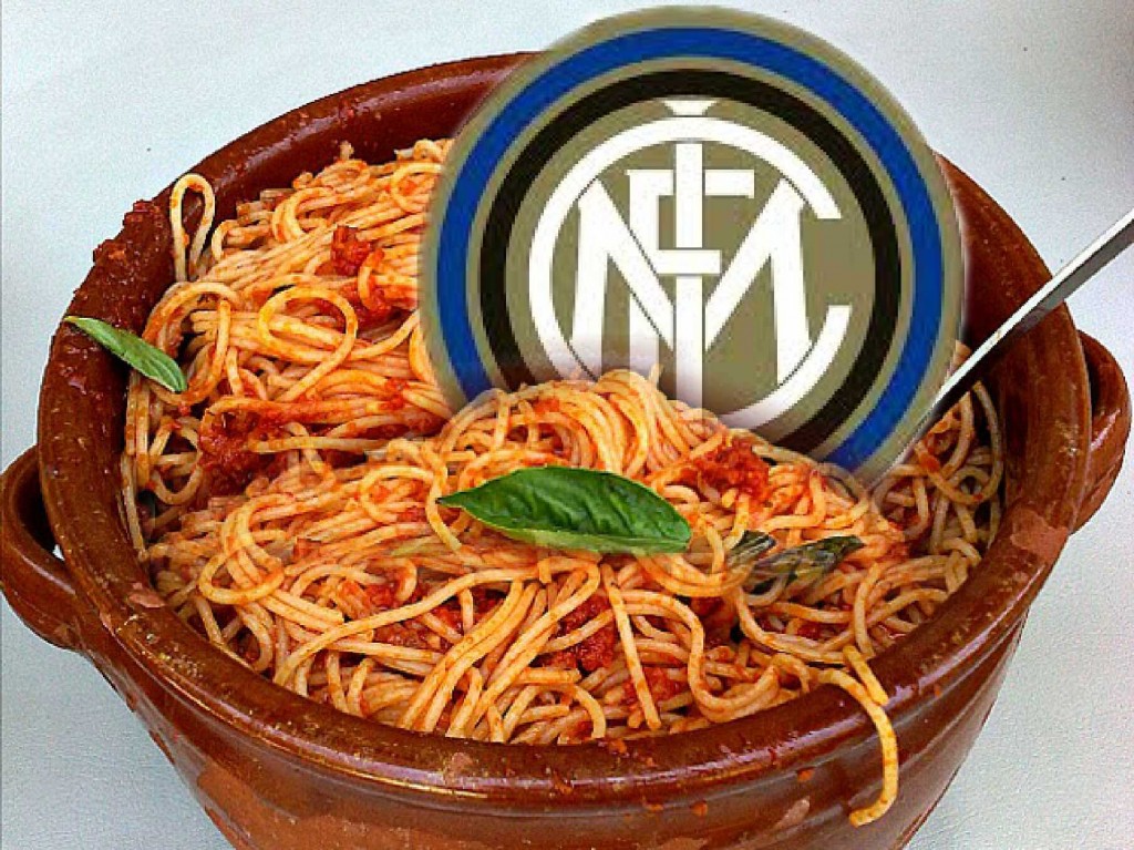 Inter a pranzo