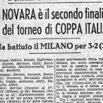 Milan fuori in Semifinale Coppa Italia