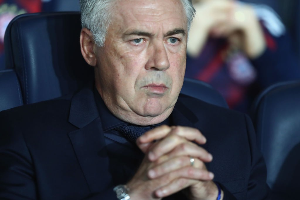 Paris Saint-Germain v Bayern Muenchen - UEFA Champions League