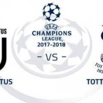 Juventus-Tottenham