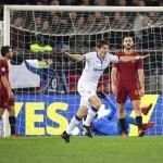 Roma subisce gol Atalanta