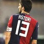 13 Astori Cagliari