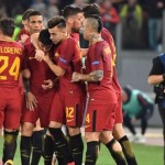 roma champions