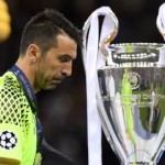 buffon champions league