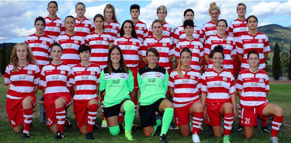 Florentia rosa 2017-2018