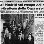 Juventus-Real Madrid 1962