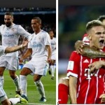 Real Madrid-Bayern