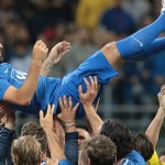 Andrea Pirlo Farewell Match
