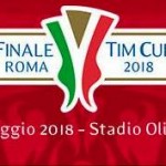 Finale Coppa Italia 2018 Logo II