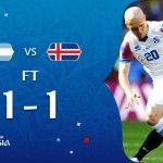 Argentina-Islanda 1-1