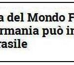 Coppa del Mondo Albo d'oro