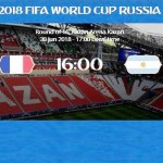 Francia-Argentina 2018