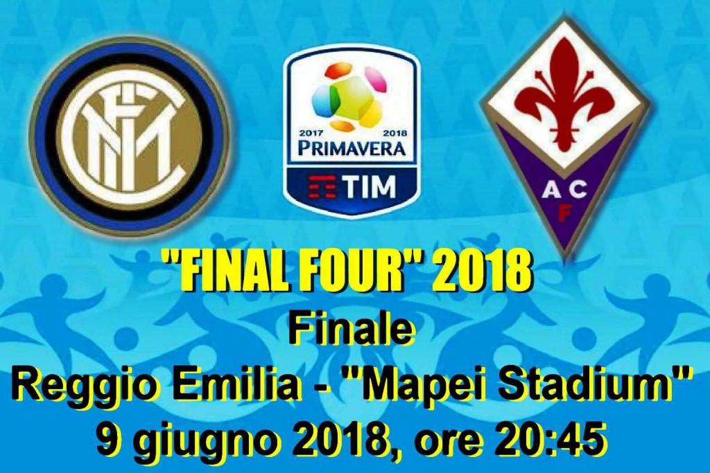 Inter-Fiorentina Finale Primavera 2018