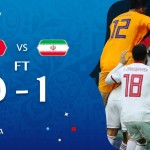 Marocco-Iran 0-1