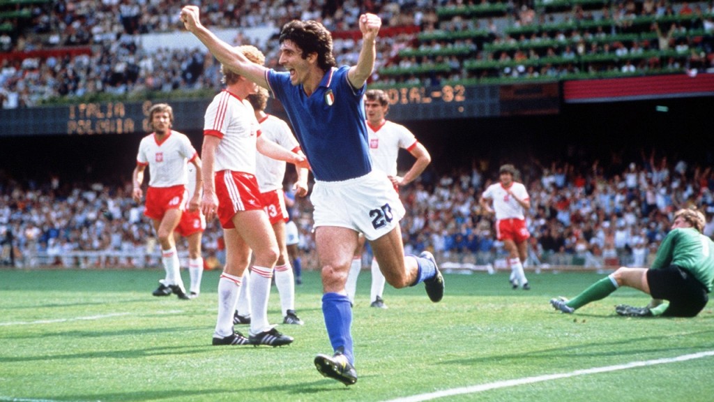 Paolo Rossi 1982