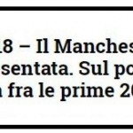 Russia 2018 - ManCity domina