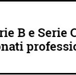 Serie A, B, C