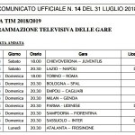 1° gionr TV