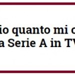 Calcio mio...
