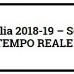 Coppa Italia in Tempo reale