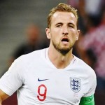 Harry Kane Inghilterra